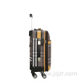 EVA Fabric Eminent Luggage Suitcase